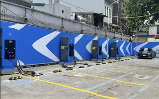 VinFast tăng tốc phủ sóng trạm sạc giải tỏa nỗi lo cho chủ xe điện