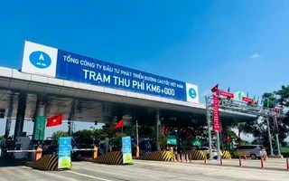 VEC lần đầu lãi hơn 1.000 tỷ đồng, sở hữu lượng tiền trên 9.500 tỷ đồng từ 5 tuyến cao tốc trọng điểm