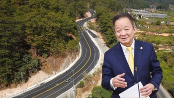 Dự án cao tốc gần 12.000 tỷ đồng Bầu Hiển thắng thầu