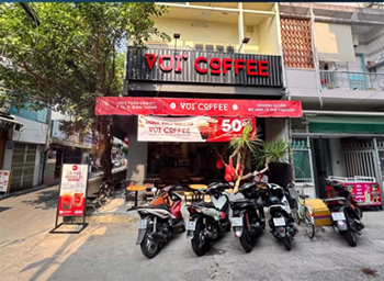 Hai xu hướng nhượng quyền nổi bật định hình thị trường F&B Việt Nam