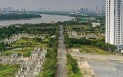 Thị trường bất động sản tìm thấy động lực mới 