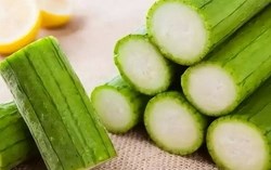 3 thói quen ăn mướp sai cách có thể làm tăng gánh nặng cho thận trong mùa hè