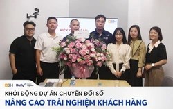 Dữ liệu phân mảnh đang là rào cản lớn với trải nghiệm khách hàng trong ngành bảo hiểm