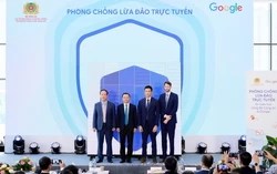 Cảnh báo 12.000 tỷ đồng bị lừa đảo năm 2024: Google và Bộ Công an phát động chiến dịch chống lừa đảo trực tuyến