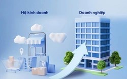 “Tiệm nhỏ” chuyển mình thành doanh nghiệp: Ngân hàng số trở thành điểm tựa cho hành trình khởi nghiệp mới