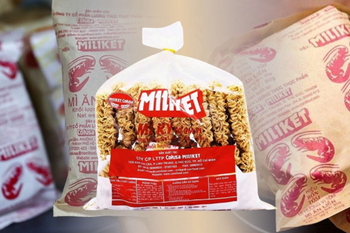 Một biểu tượng sắp lui vào dĩ vãng: Mì ký Miliket chuẩn bị nói lời chia tay thị trường