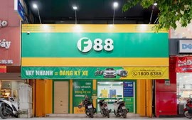 F88 đặt mục tiêu mở rộng tài chính cho khách hàng bình dân sau giai đoạn tăng trưởng cầm đồ
