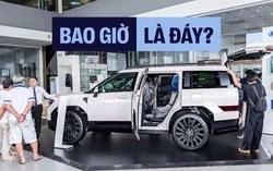 Giá xe đang “dò đáy”, khi nào là điểm dừng?