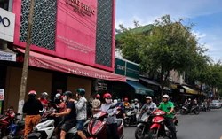 Tiệm vàng - kim cương gần 30 năm tuổi bất ngờ đóng cửa