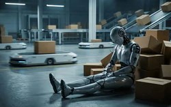 Robot Trung Quốc chuyển trọng tâm sang tính thực dụng, ưu tiên độ bền và khả năng làm việc liên tục