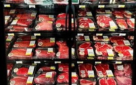 Giá thịt bò Mỹ leo thang kỷ lục: Nguồn cung tụt đáy 74 năm, nông dân bỏ trại, người dân vẫn chi mạnh tay