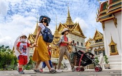 Du lịch dễ dàng chỉ với điện thoại khi 5 quốc gia chấp nhận thanh toán bằng tiền Việt qua mã QR