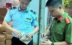 Hà Nội phát hiện kho mặt nạ Lucenbase nhập lậu: Tạm giữ 15.000 sản phẩm không rõ nguồn gốc, trị giá 180 triệu đồng