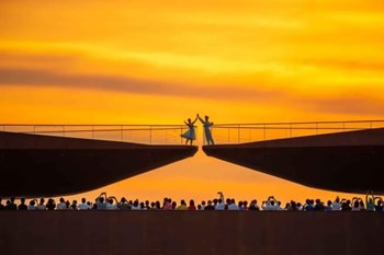 Phóng viên Hàn Quốc gọi Thị trấn Hoàng Hôn là địa điểm lãng mạn nhất Việt Nam