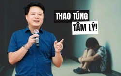 Thầy giáo Hà Nội chỉ rõ “CÔNG THỨC” thao túng tâm lý trẻ: Con bạn dù thông minh cũng có thể thành nạn nhân