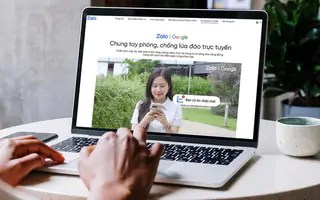 Google và Zalo hợp tác chống lừa đảo
