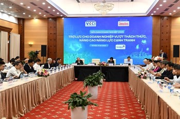 Diễn đàn Kinh doanh 2025: Tìm giải pháp đột phá giúp doanh nghiệp khai phá thị trường mới