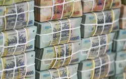 Bộ Tài chính muốn nới trần tiền gửi Kho bạc
