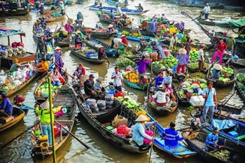 Hồi sinh du lịch đường sông: Đòn bẩy liên kết vùng và phát triển bền vững
