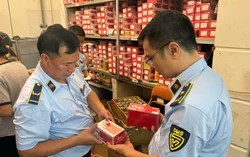 Hà Nội phát hiện hơn 53.000 phụ tùng ô tô giả nhãn hiệu