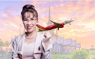 Ván cờ của tỷ phú Phương Thảo tại Thái Lan: Tuyển 5.000 nhân sự, đưa 50 Boeing 737 MAX vào đội bay để tái định hình thị trường
