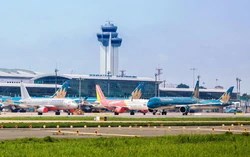 Việt Nam vượt Thái Lan, đứng thứ hai Đông Nam Á về hàng không