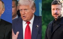 Ông Trump muốn tổ chức hội nghị thượng đỉnh Mỹ - Nga - Ukraine trong tuần này