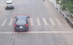 Bắc Ninh: 417 phương tiện bị xử phạt nguội trong tuần qua