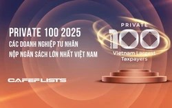 Công bố 100 doanh nghiệp tư nhân nộp ngân sách lớn nhất Việt Nam