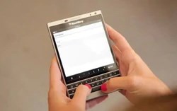 BlackBerry hồi sinh nhờ đặt cược vào công nghệ phía sau
