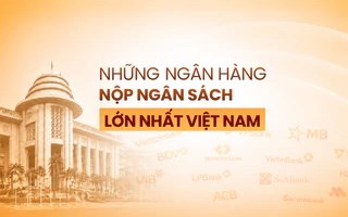 Ngân hàng nào đóng góp lớn nhất cho ngân sách?