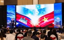 Viettel IDC ra mắt thương hiệu Vcloudia tại Campuchia, bước đi chiến lược trong hành trình Go Global