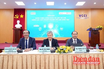 Doanh nghiệp Việt và hành trình bảo vệ tài sản trí tuệ trong kỷ nguyên hội nhập