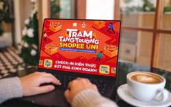 Shopee tăng cường hỗ trợ nhà bán hàng trước mùa mua sắm cuối năm