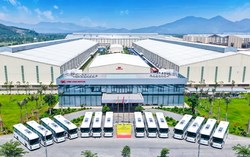 Kim Long Motor hợp tác LG xây dựng nhà máy pin 1.200 tỷ đồng tại Huế
