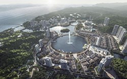 Sun Group đặt mục tiêu hoàn thành khu casino tại Vân Đồn trị giá 2 tỷ USD vào năm 2027