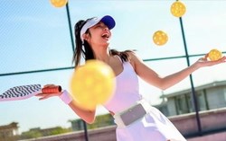 Pickleball lan rộng tại Trung Quốc: mục tiêu 10.000 sân, 100 triệu người chơi và doanh số phụ kiện tăng gấp 6 lần