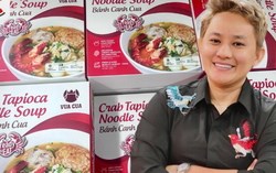 Vua Cua trở lại với sản phẩm mới xuất khẩu sang Mỹ