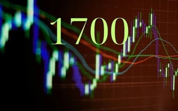 VN-Index lần đầu vượt mốc 1.700 điểm, kỳ vọng sớm tiến tới 1.800 điểm trong năm nay