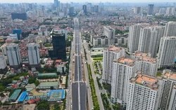 Giá căn hộ Hà Nội leo thang, nguồn cung dồn dập ra mắt