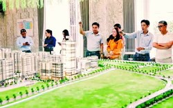 Vay mua nhà dài hạn, giảm áp lực trả nợ cho người mua ở thực