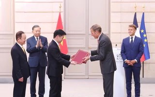 Vietravel Airlines đặt mua 50 máy bay Airbus, mở rộng đội tàu từ năm 2029