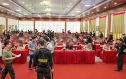 Chuyển hồ sơ 2 doanh nghiệp đa cấp trái phép sang công an
