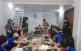 Công an triệt phá đường dây lừa đảo mở thẻ tín dụng của Công ty Huy Hoàng FN chiếm đoạt 80 tỷ đồng
