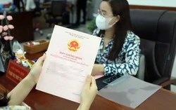 Đồng bộ sổ đỏ lên VNeID trước 30/10: Người dân có phải đổi sổ giấy?