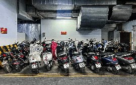 Nhà cho thuê có chỗ sạc xe điện: Vi phạm PCCC có thể bị phạt 50 triệu đồng