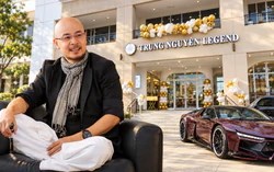 Trung Nguyên Legend mất 4 năm mở quán thứ 10 tại Mỹ