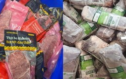Đường dây “phù phép” thịt trâu Ấn Độ thành bò Wagyu Nhật