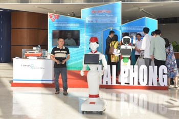 Doanh nhân trẻ Hải Phòng hiến kế thúc đẩy khởi nghiệp sáng tạo, tháo gỡ điểm nghẽn phát triển kinh tế