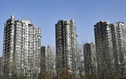 Thị trường nhà ở Trung Quốc suy giảm, giá thực về mức hai thập kỷ trước